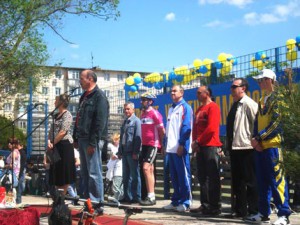 Фестиваль по велоспорту «Радио жизни 2011»