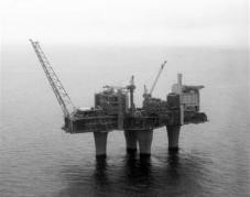 Компания «Черноморнефтегаз» стала добывать больше нефти