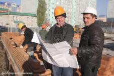 ГлавУКС закончит строительство шести детских садов в 2012 году