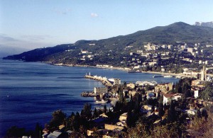      Prime Yalta Rally