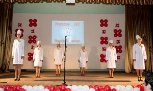 «Медсестра 2012» - юбилейный конкурс!